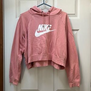 SOLD* Nike cropped sweater